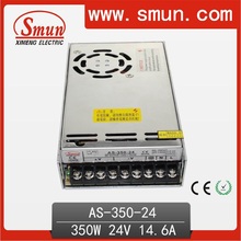 350W 24VDC 14.5A Fuente de alimentación de conmutación SMPS para la luz del LED
