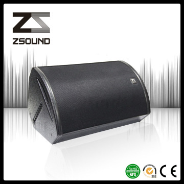 Altifalante de palco coaxial de neodímio passivo Zsound Cm12