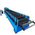 Aluminum Roof Sheet Glazed Tile Roll Forming Machine