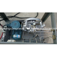 Home Compresor de CNG para el compresor del CNG del coche (BV-5 / 200A)