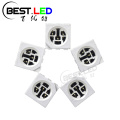 5050 SMD LED Cyan LED 490nm Three Chips