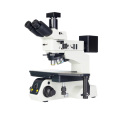 Semiconductor metallographic microscope with digital camera