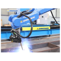 Steel Structures Cantilever Welding Robot Workstation