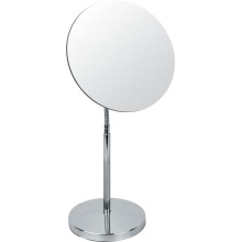 17CM métal maquillage miroir bon prix