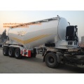 SINOTRUK Bulk Cement Tank Carrier Trailer