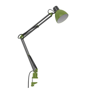 Reading Clip On Desk lamp For Bedroom Office