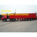 40feet container Semi Trailer Truck