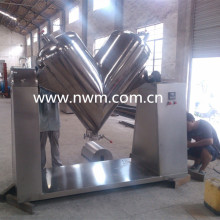 V Shape Dry Powder Mixer