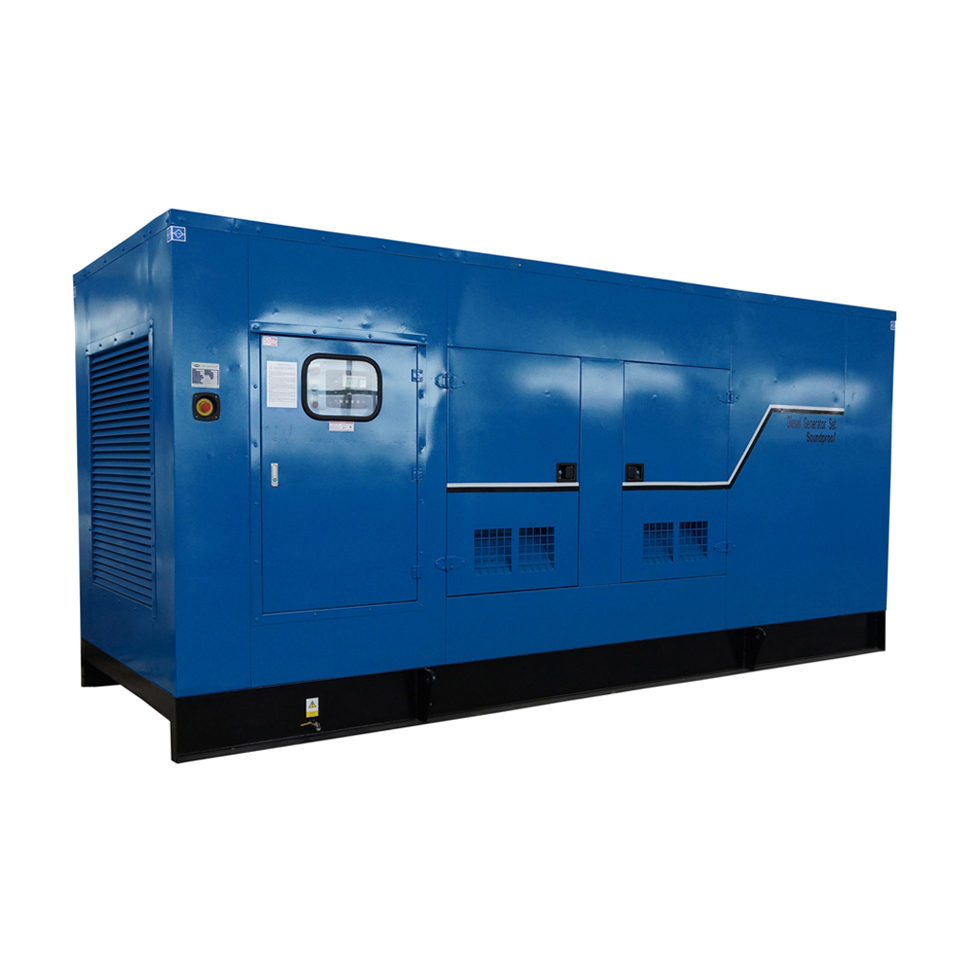 Diesel Powered Generator Sets