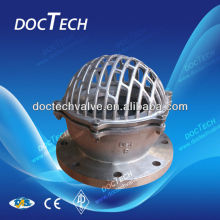 ANSI Stainless Steel Manual bottom Valve Made In China