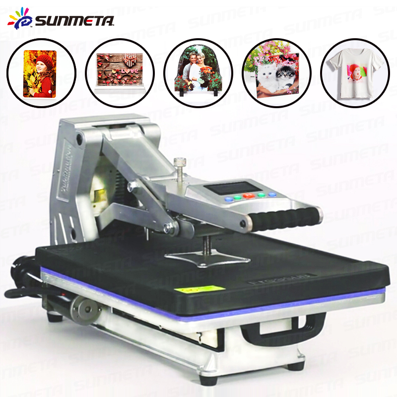 FREESUB Best T Shirt Printing Machine with Hydraulic