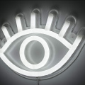 EYE LED NEON SIGN LIGHTING