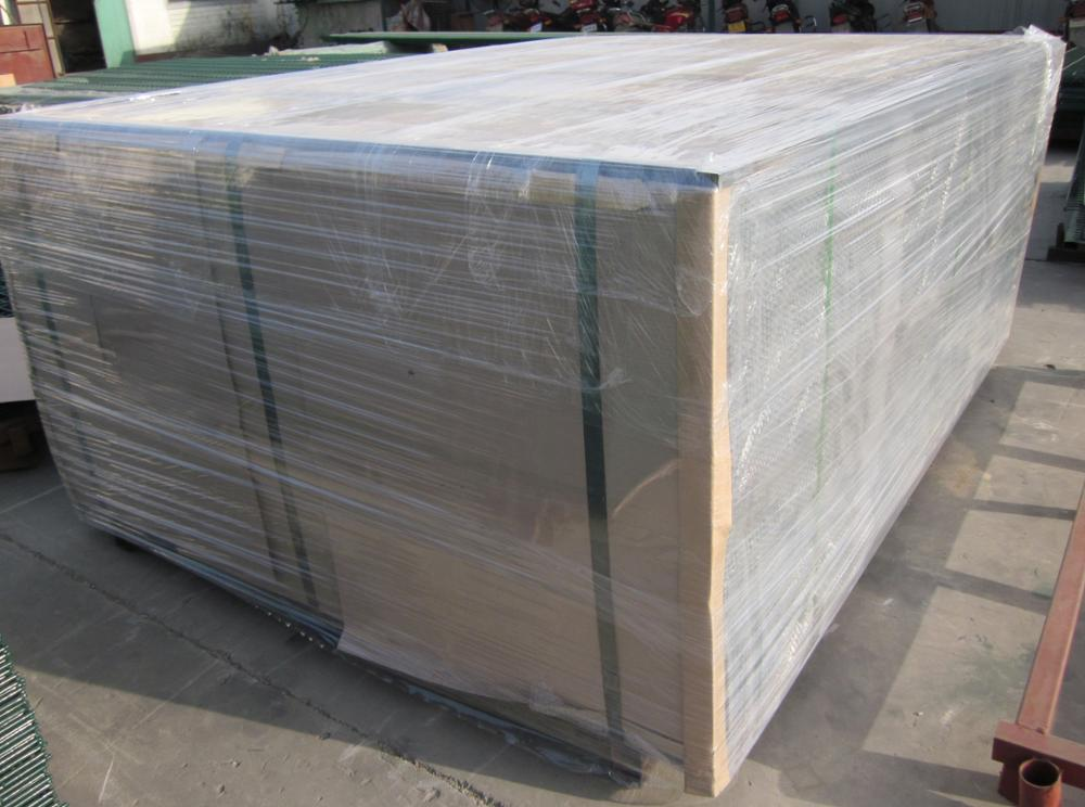 double wire mesh