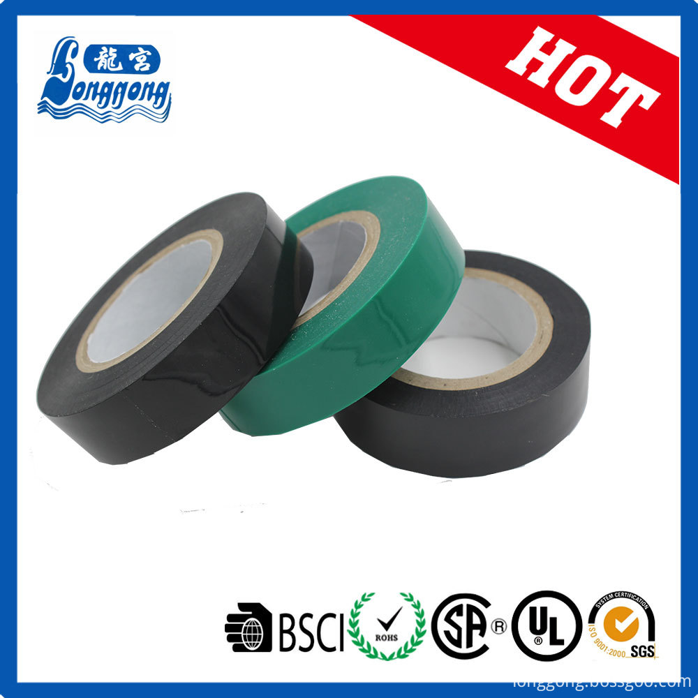 High Voltage FR PVC Insulaton Tape