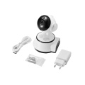 Caméra IP intelligente de surveillance de la sécurité domestique 1.0MP Wifi