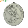 Metal Medals  Hollow Design Usage for Souvenir