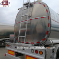 water tank trailer stainless steel trailer