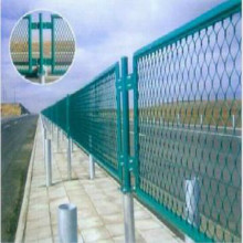 Security Expanded Metal Fence