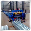New Design Closed Decking Floor Panel Roll Forming Machine