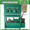 Car licence plate hydraulic forming machine