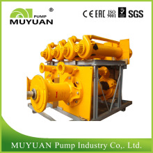 Centrifugal Vertical Wear Resistant Chemical Processing Mediudm Duty Sump Pump