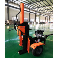 Vertical Log Splitter Manual Firewood Processor