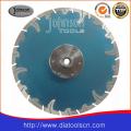 230mm Sintered Diamond Turbo Saw Blade