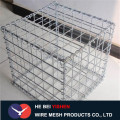 Welded wire Gabion box for road buildings