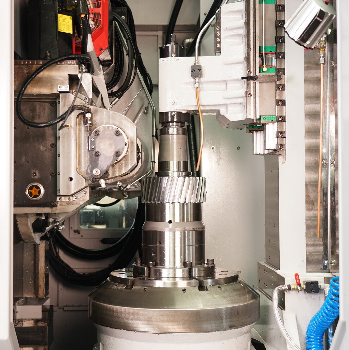 Gear Hobbing Gear Hobbing