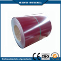 Couleur peinture PVDF aluminium bobine pour décoration de Construction