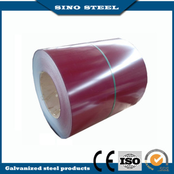 Ral5015 Prepainted Gi bobina de aço galvanizada