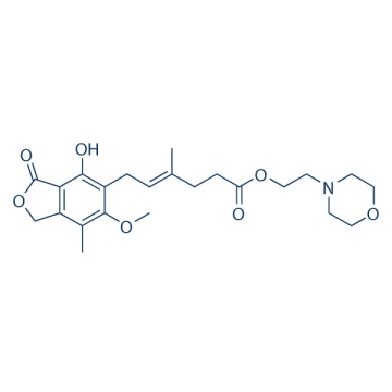 Micofenolato de mofetilo 128794-94-5