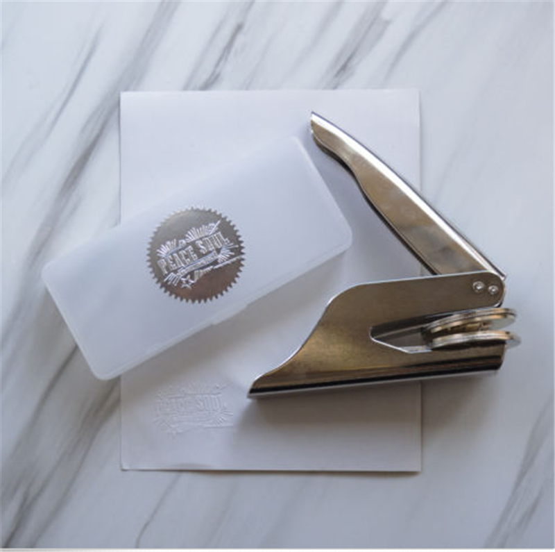 Embossed Seal Embossed Seal