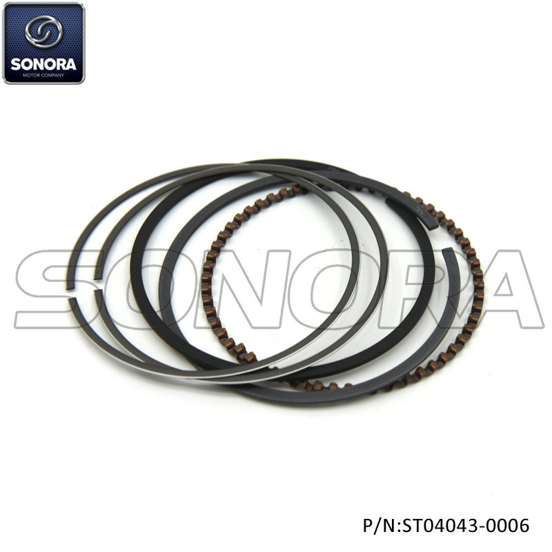 YAMAHA YBR125 PISTON RING SET