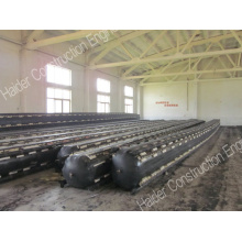 Inflatable Mandrel, Bridge Rubber Pneumatic Mold