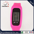 Clock Pedometer Watch Ladies Wristwatches Digital Watches (DC-001)