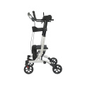 Stand Up Folding Rollator With Seats