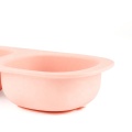 Baby Feeding Bowl Easter Kids Silicone Seal Plate