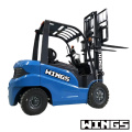 3.5 Tons Electric Forklift 4m