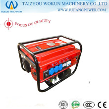 Three Phase 2.8kw Pure Copper Electric Start Gasoline Generator