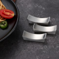 Chopsticks Holder Matte Polish Stainless Chopsticks Rest