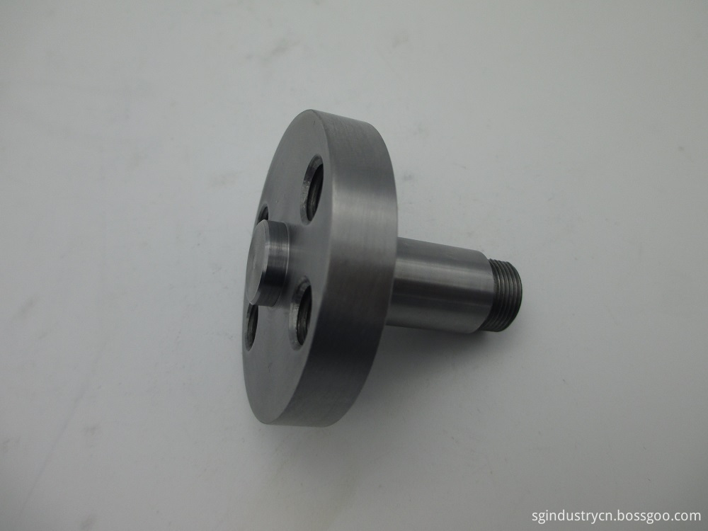 Textile Machinery Spare Parts Steel