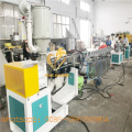 PU air pipe production manufacturing machine