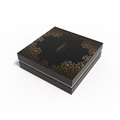 Black Wholesale Cardboard Moon Cake Box