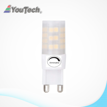 Daylight Dimmable G9 LED Lights Bulbs