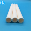 99.5% Al2O3 alumina insulated ceramic tube pipe bushing