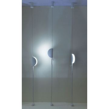 Lampes de sol en aluminium LED 10W (3006F-LED)