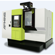 GMU-400 Five-axis Simultaneous Machining Center