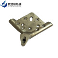 Zinc alloy zamak die casting anodized parts