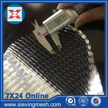 Aluminum Foil Mesh Filter